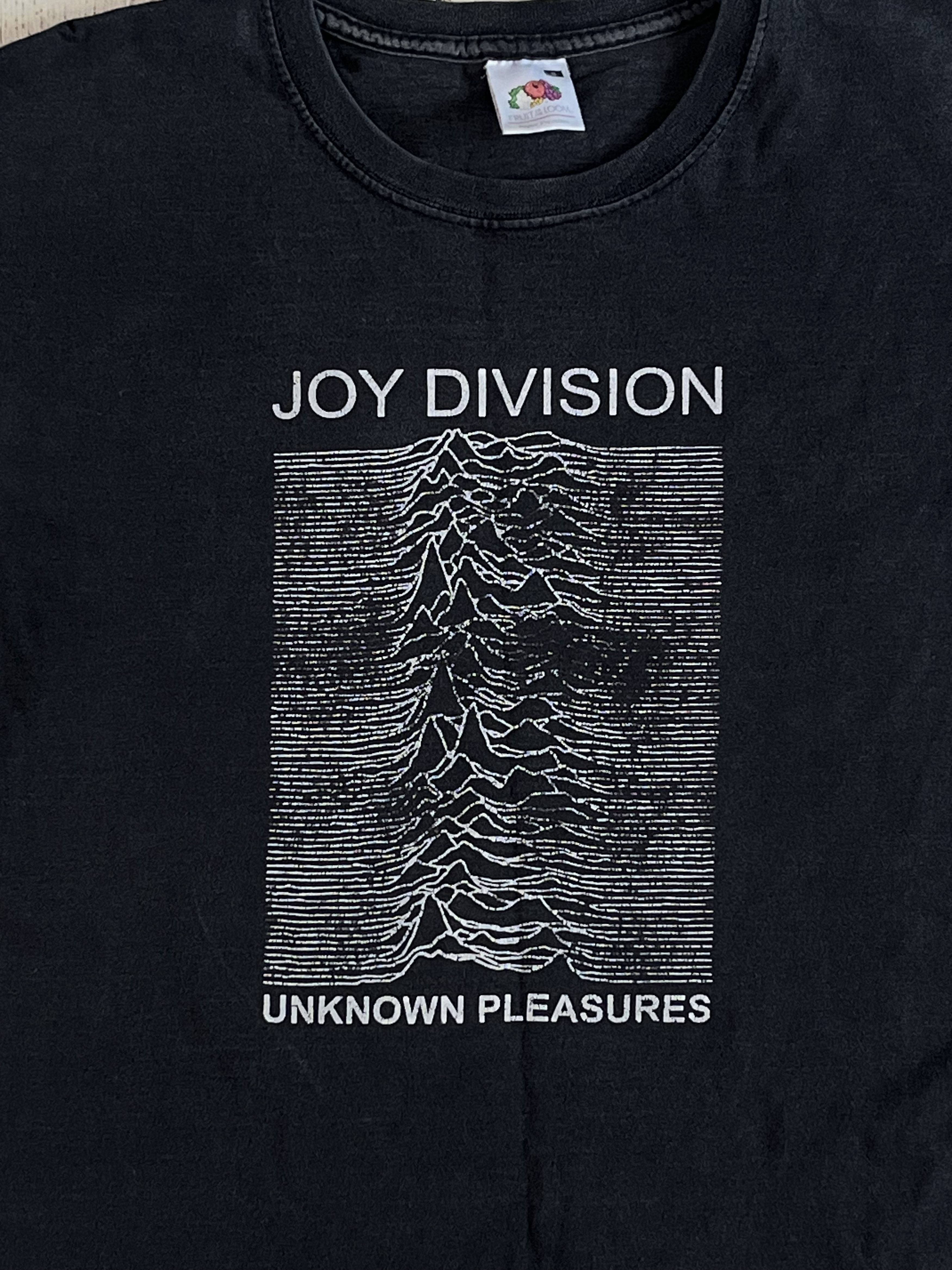 Joy Division × Vintage Vintage Joy Division Under Pressure Size US S / EU 44-46 / 1 - 5 Thumbnail