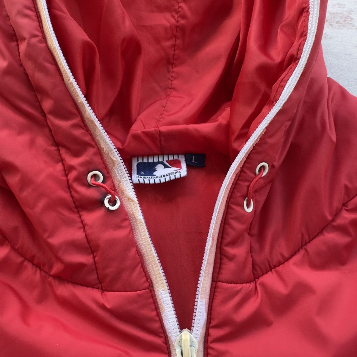 New York Yankees MLB NEW YORK YANKEES PUFFER JACKET Size US XS / EU 42 / 0 - 11 Thumbnail