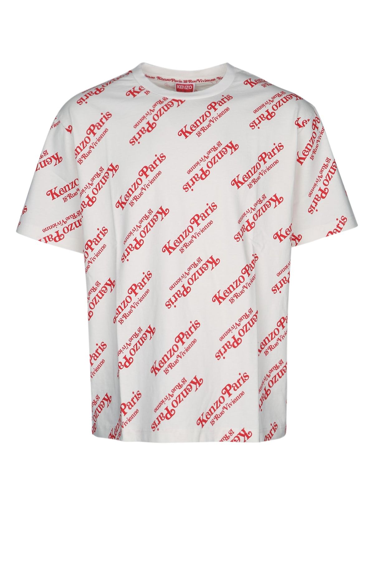 Kenzo T-Shirt Size US XXS / EU 40 - 1 Thumbnail