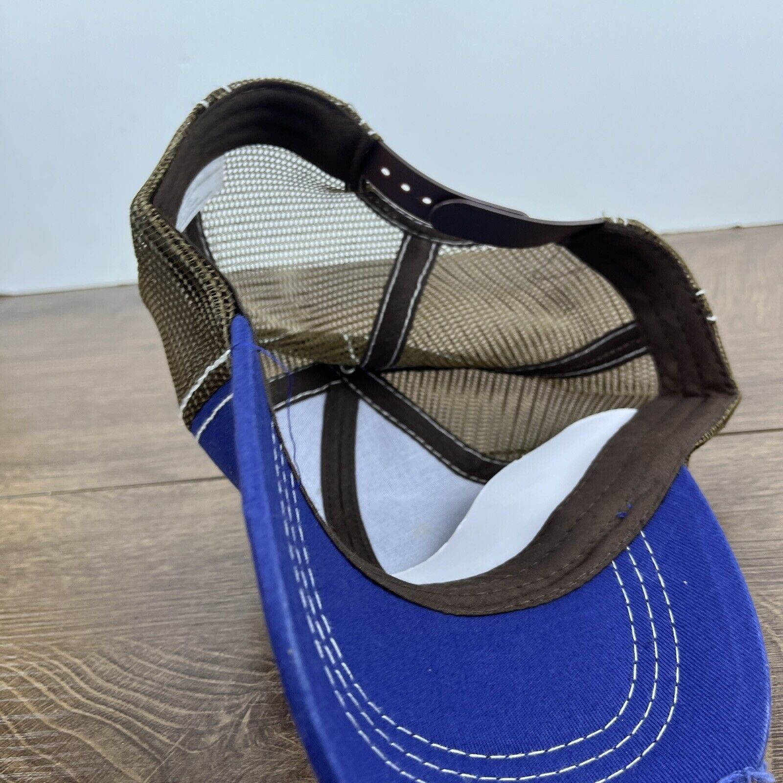 Other Angry Orchard Hat Hard Cider Blue Hat Adjustable Angry Orcha Size ONE SIZE - 13 Thumbnail