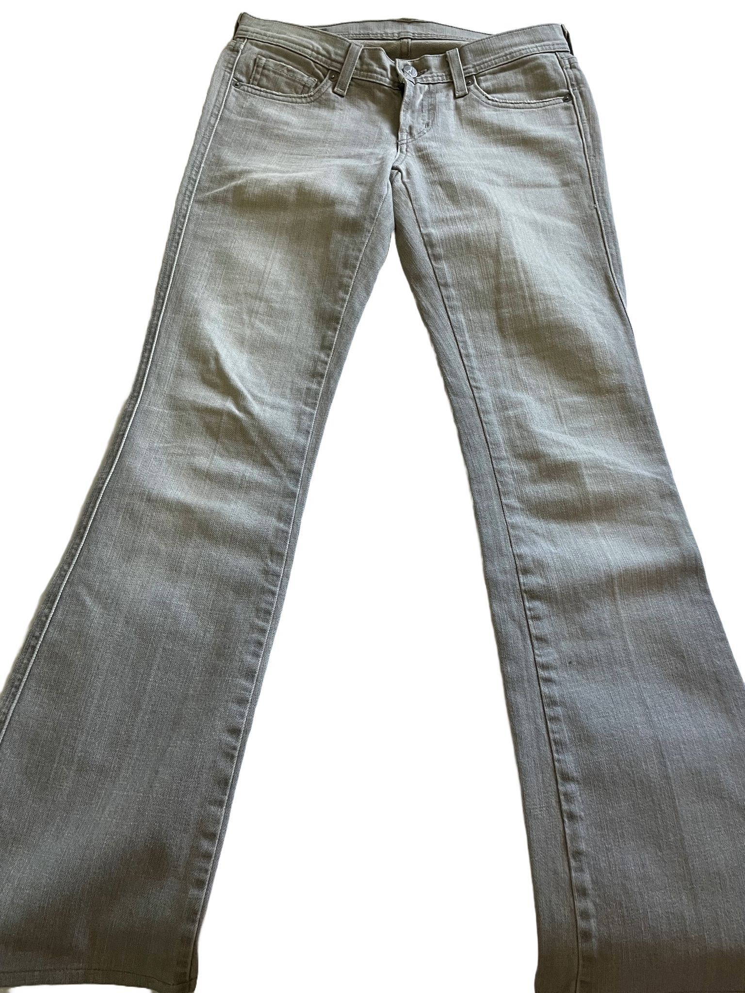 Citizens Of Humanity Low waisted jeans Size 26" / US 2 / IT 38 - 1 Thumbnail
