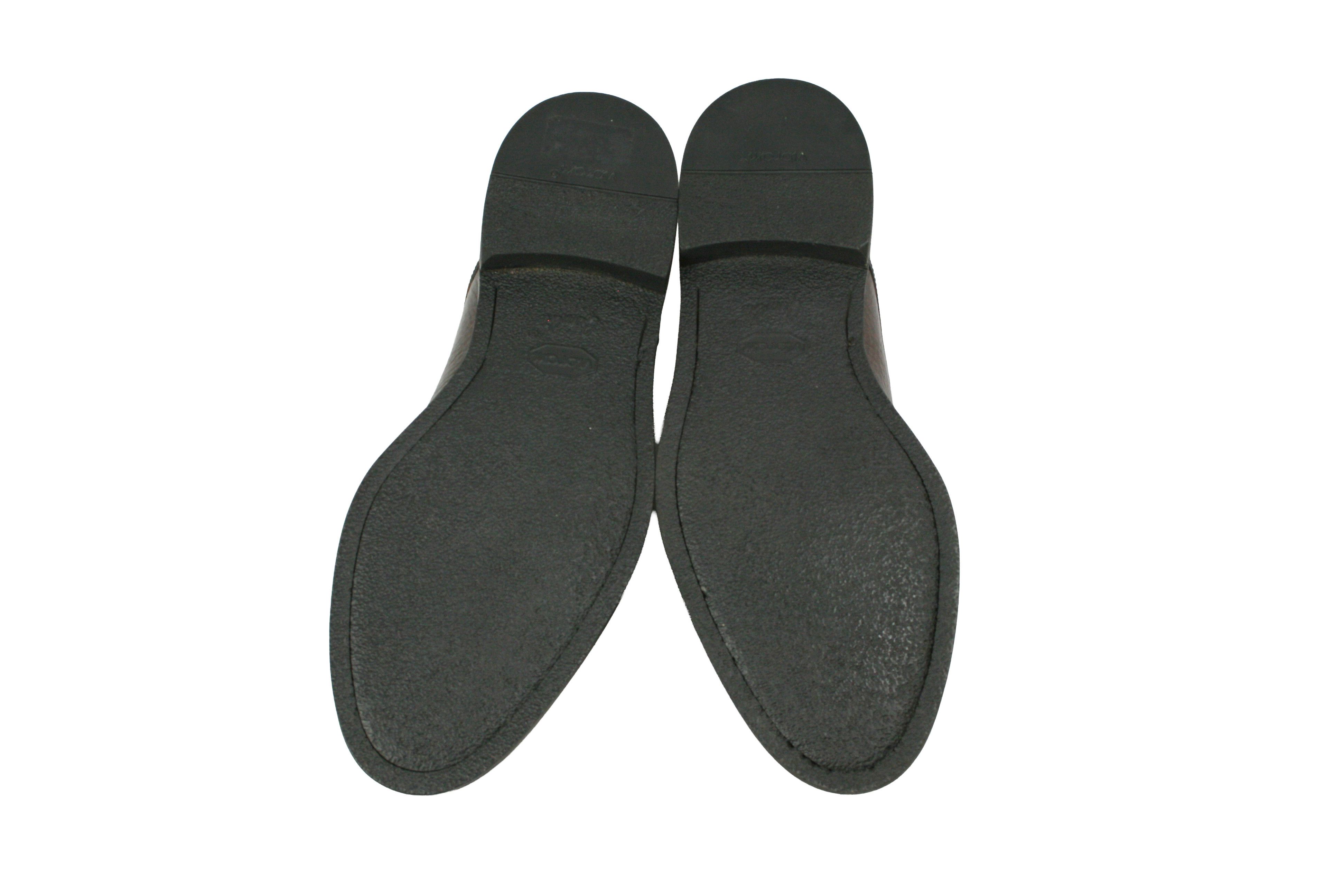 Suitsupply Monk Double Strap Shoes Size US 11 / EU 44 - 11 Thumbnail