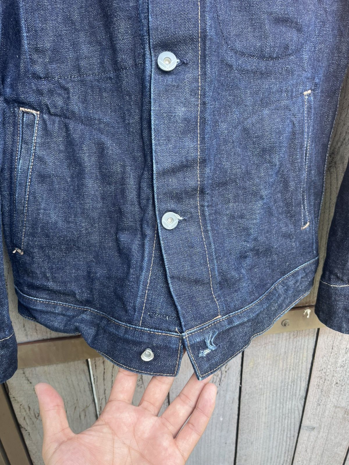 Rogue Territory Raw Denim Rogue Territory Supply jacket Size US S / EU 44-46 / 1 - 4 Thumbnail