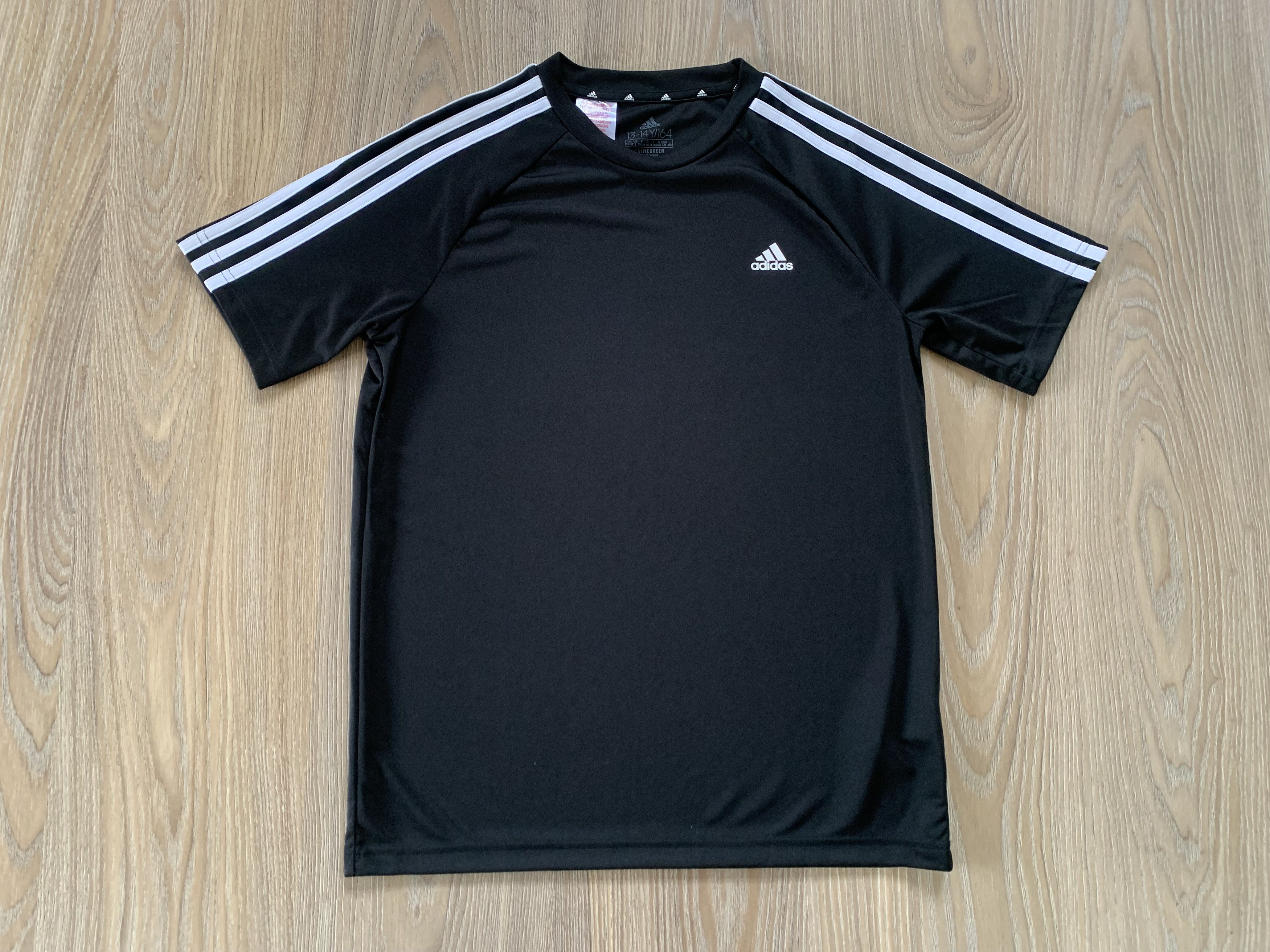 Adidas Youth Adidas Training T Shirt 2020 Size US XXS / EU 40 - 2 Thumbnail