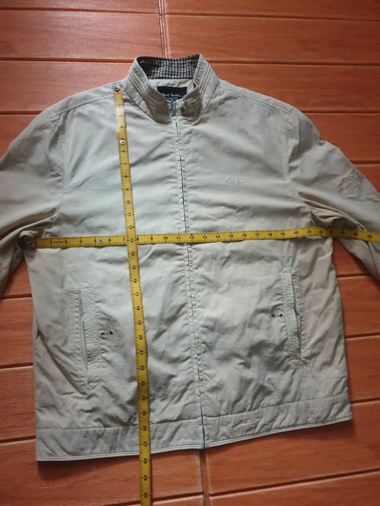 Paul Smith Paul Smith London Cream Article Jacket Size US XL / EU 56 / 4 - 6 Thumbnail