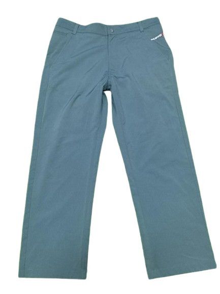 Le Coq Sportif × Vintage VINTAGE LE COQ SPORTIF GOLF COLLECTION PANTS Size US 35 - 1 Thumbnail