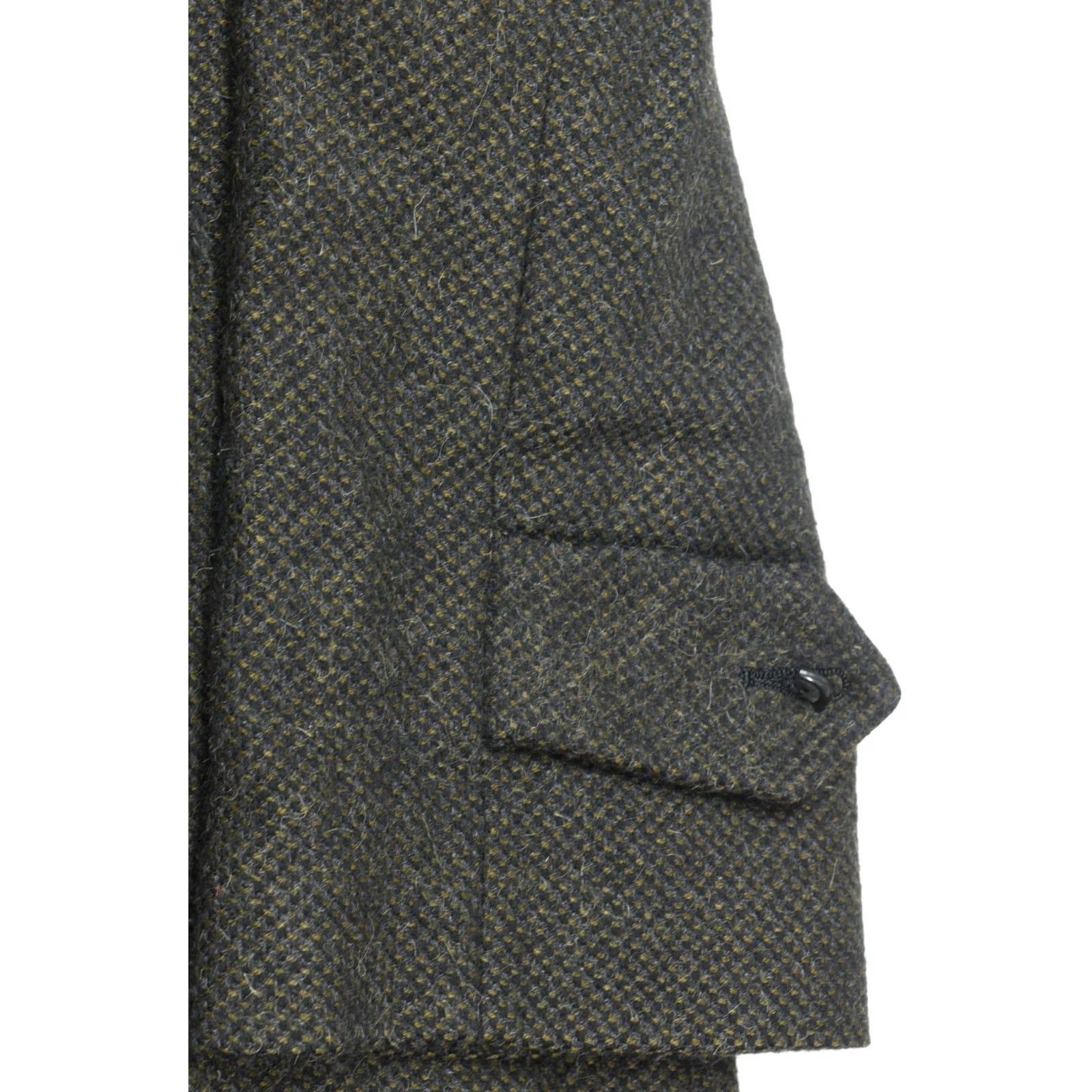 Loro Piana Ralph Lauren Blue Label Loro Piana Alpaca Wool Overcoat Mens 42R Button-Up Brown Coat, XL? over? (rearrangement not adding info) Size US XS / EU 42 / 0 - 4 Thumbnail