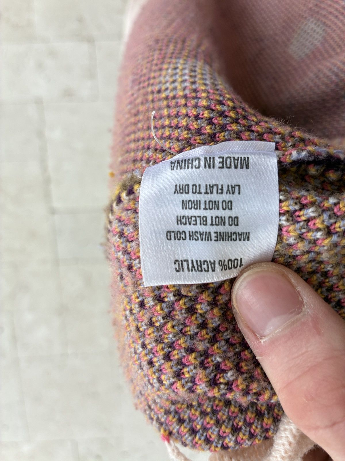 KidSuper Kidsuper Knit Cardigan Size US L / EU 52-54 / 3 - 7 Thumbnail