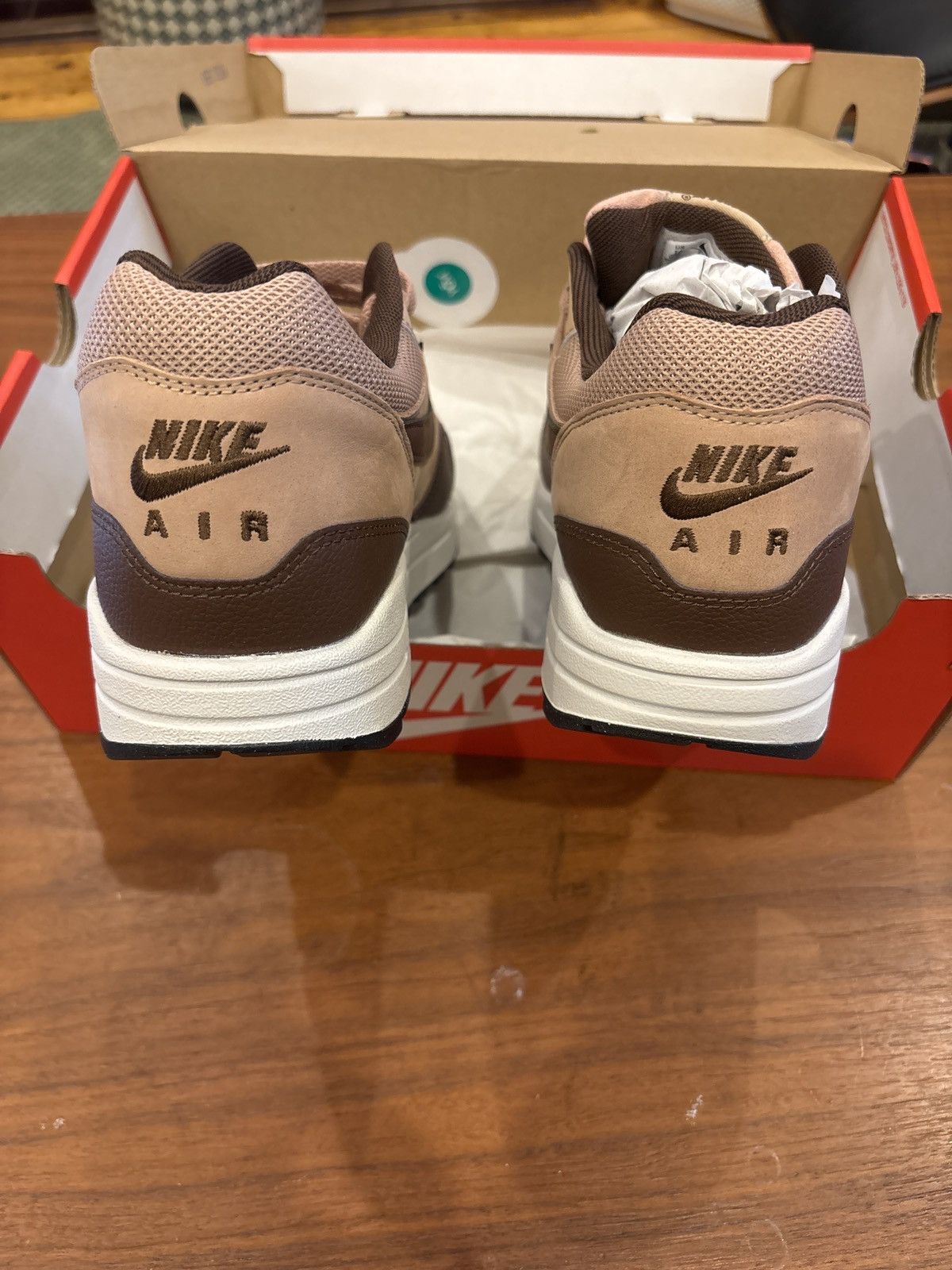 Nike Nike air max 1 sc hemp dusted clay size 10 us Size US 10 / EU 43 - 3 Thumbnail