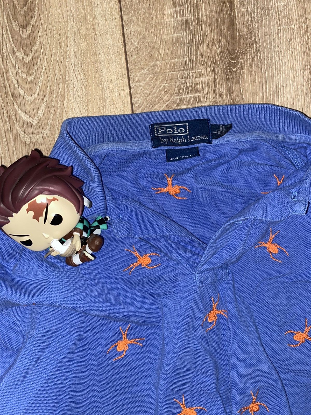 Polo Ralph Lauren × Vintage Polo, Ralph Lauren custom fit Size US L / EU 52-54 / 3 - 3 Thumbnail