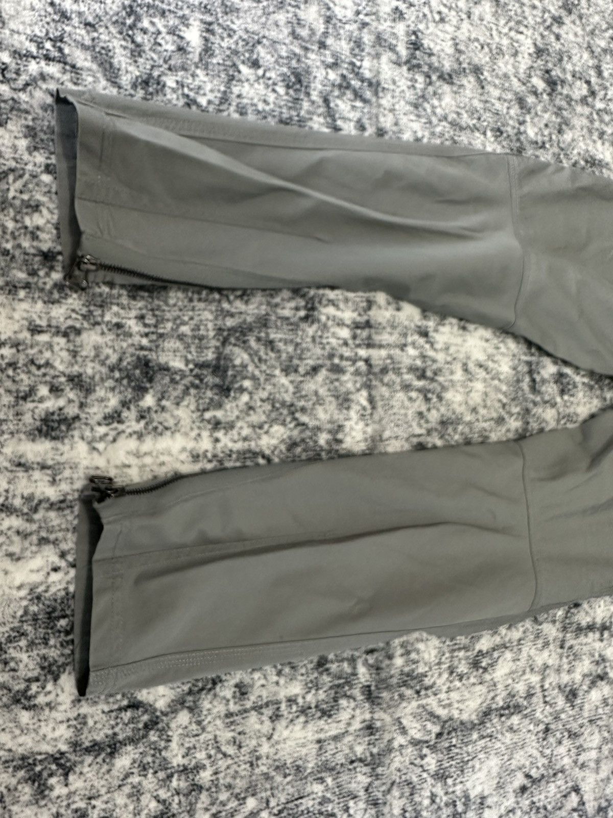 Lanvin Lanvin Trouser Zip Bottom 44 Small Size US 44 / EU 60 - 4 Thumbnail