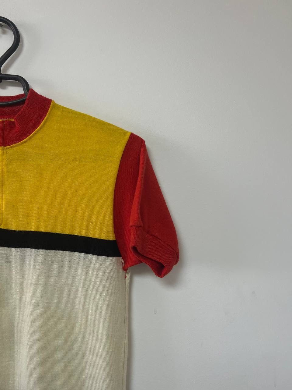 Other Vintage 1960's Cycling Jersey Racing T shirt Bicycle sz M Size US M / EU 48-50 / 2 - 5 Thumbnail