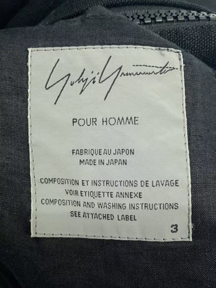 Yohji Yamamoto yohji yamamoto POUR HOMME coat Size US L / EU 52-54 / 3 - 4 Thumbnail