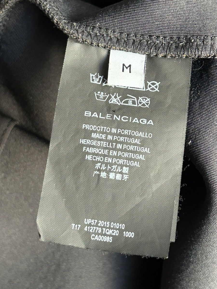 Balenciaga Balenciaga 2015 Heavy Overshirt size M Size US M / EU 48-50 / 2 - 3 Thumbnail