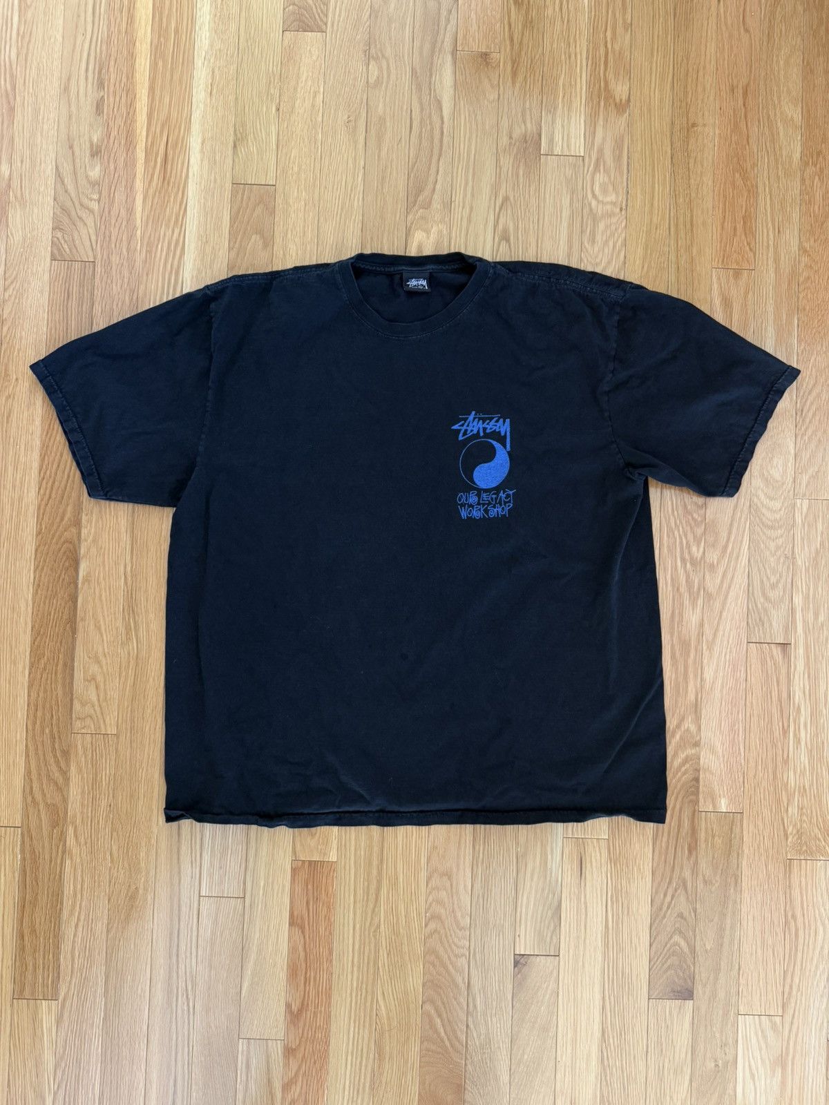 Stussy Our Legacy T shirt XL