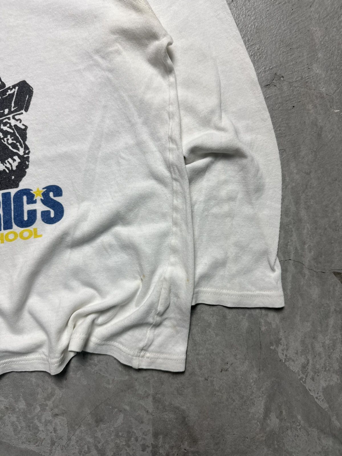 Hysteric Glamour × Japanese Brand × Vintage Vintage Hysteric Glamour Guitar school 🎸 Size US M / EU 48-50 / 2 - 4 Thumbnail