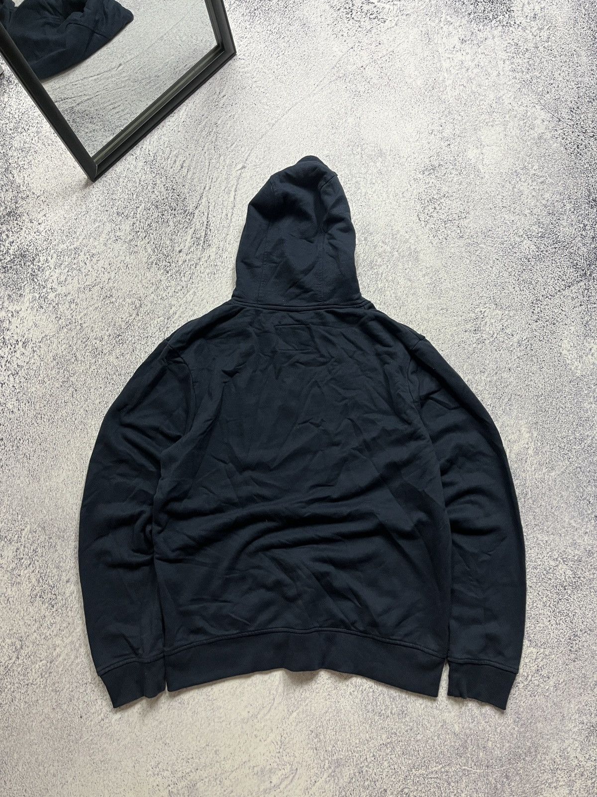 Vintage × Von Dutch Vintage Y2K Von Dutch Faded Hoodie Rap USA Big Print Size US L / EU 52-54 / 3 - 8 Thumbnail