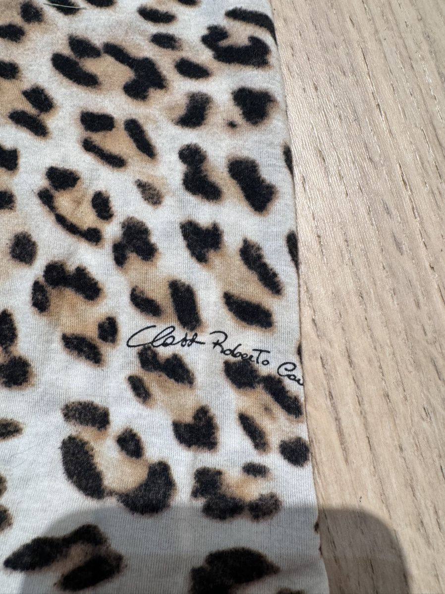 Roberto Cavalli Sexy leopard tank top Size M / US 6-8 / IT 42-44 - 8 Thumbnail