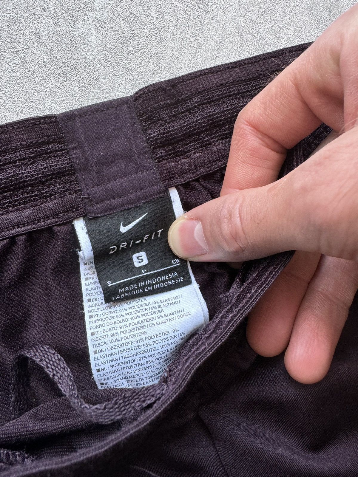 Nike Nike FC BARCELONA soccers Track Pants Football Training Size US 28 / EU 44 - 9 Thumbnail