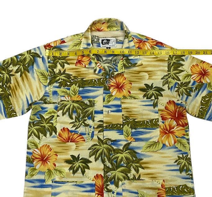 Engineered Garments Engineered Garments Hawaiian Multipocket Shirt Button Ups Size US S / EU 44-46 / 1 - 17 Thumbnail