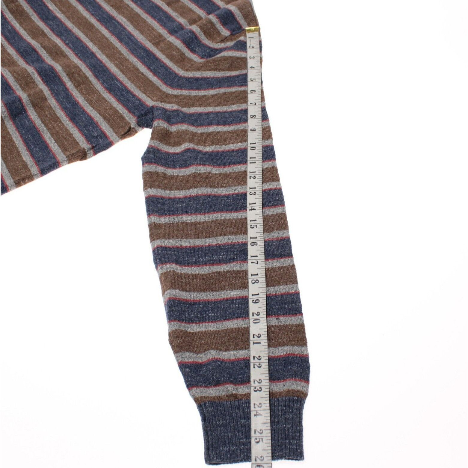 johnnie-O Johnnie-O Sweater Size US L in Blue Size US L / EU 52-54 / 3 - 5 Thumbnail