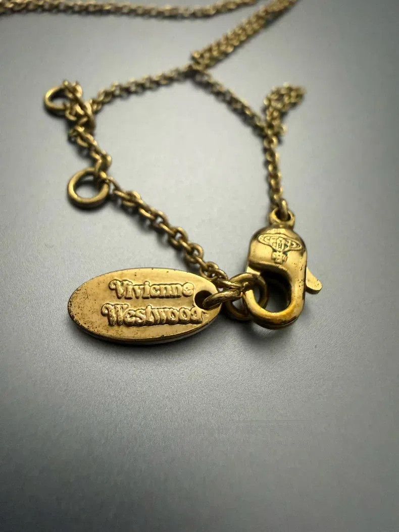 Vivienne Westwood Vivienne Westwood Saturn Kate Necklace Size ONE SIZE - 5 Thumbnail