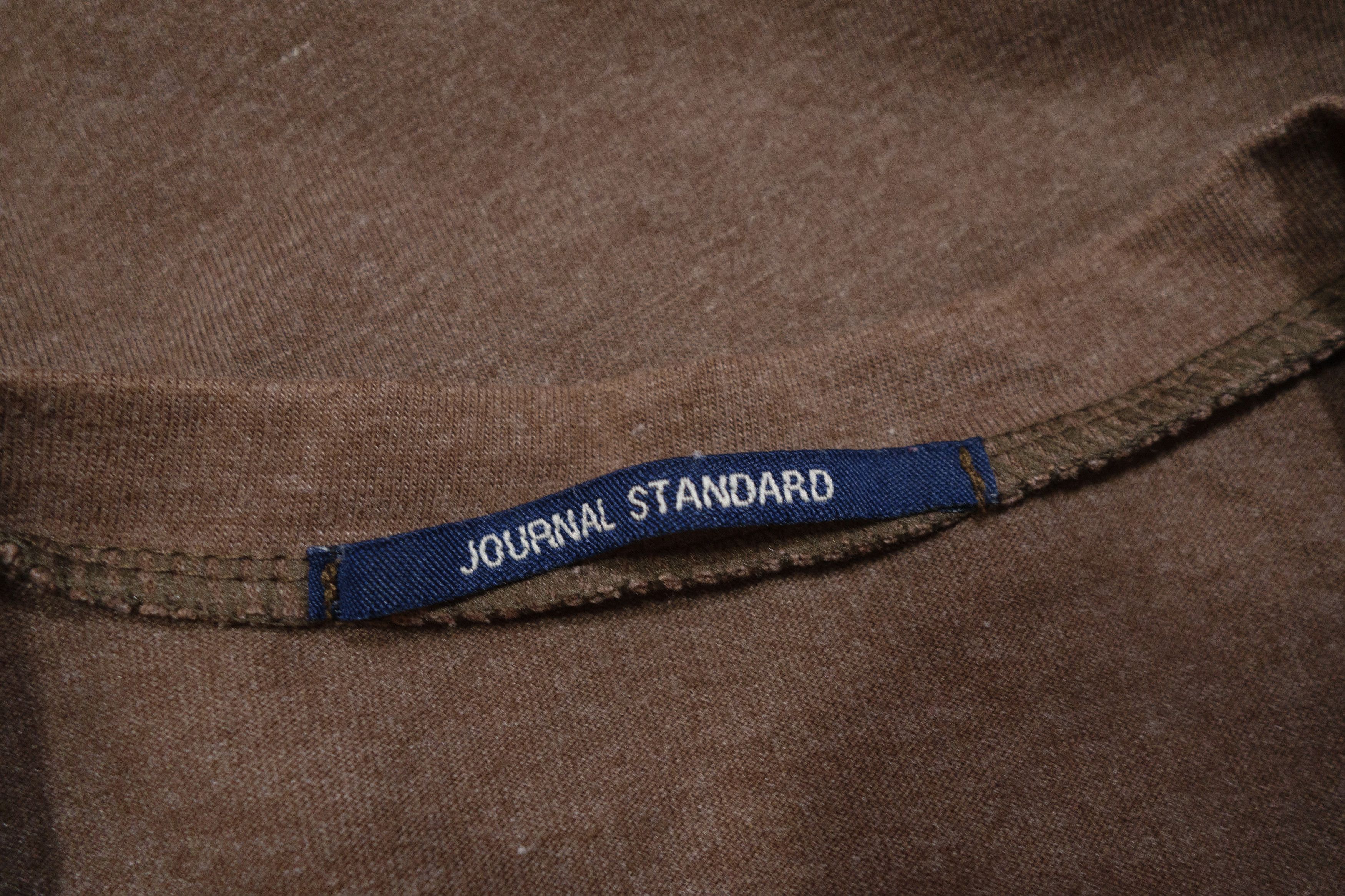 Journal Standard Double Pocket Longsleeve Size US S / EU 44-46 / 1 - 8 Thumbnail