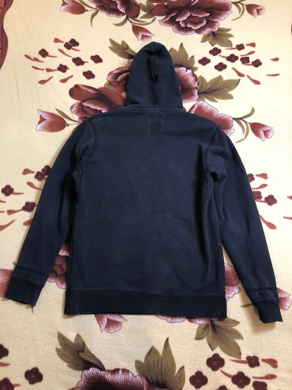 Diesel Vintage Diesel Graphic Design Logo Black and Red hoodie Size US S / EU 44-46 / 1 - 18 Thumbnail