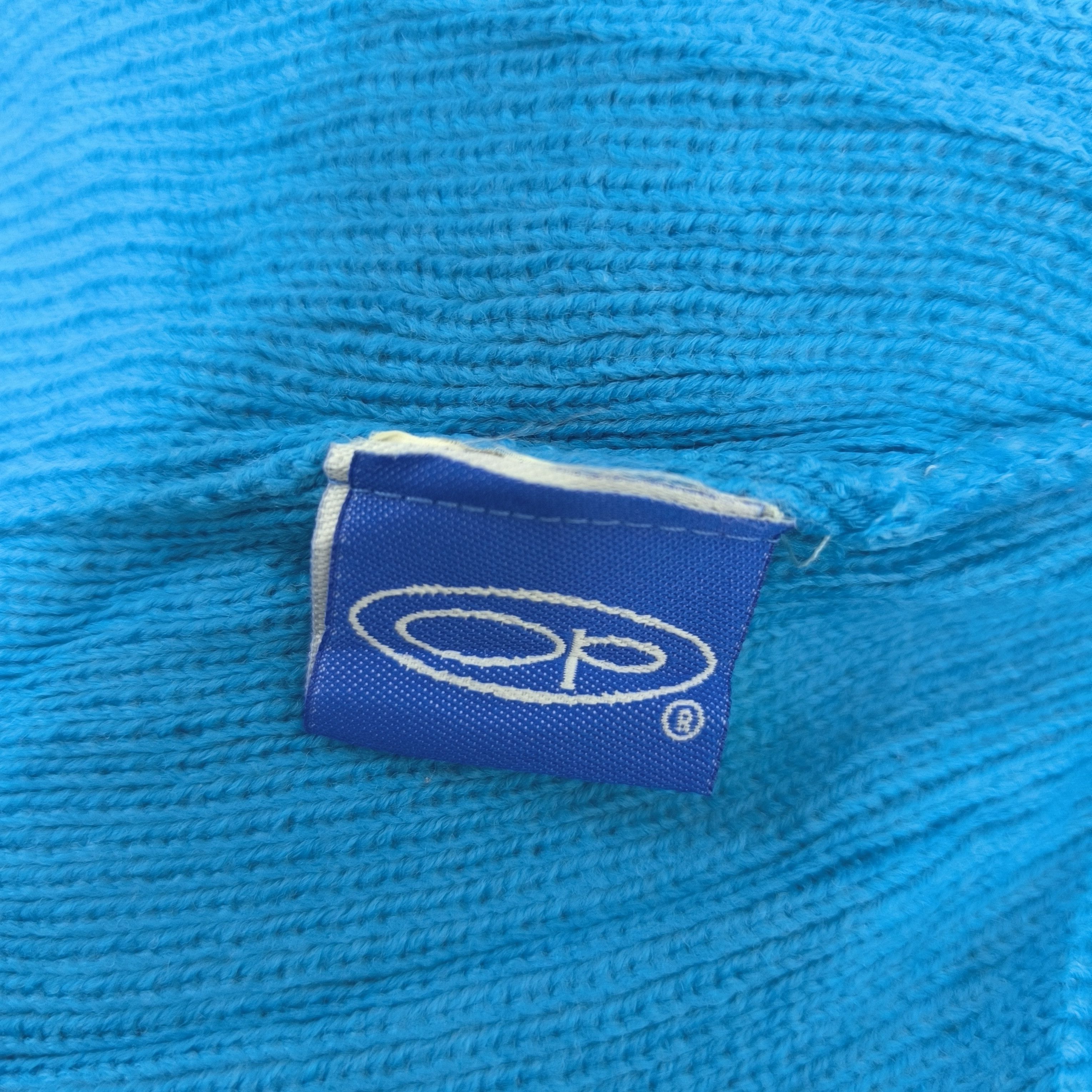 Ocean Pacific 🌊 Vintage Op ocean pacific og logo pull on beanie hat Size ONE SIZE - 3 Thumbnail