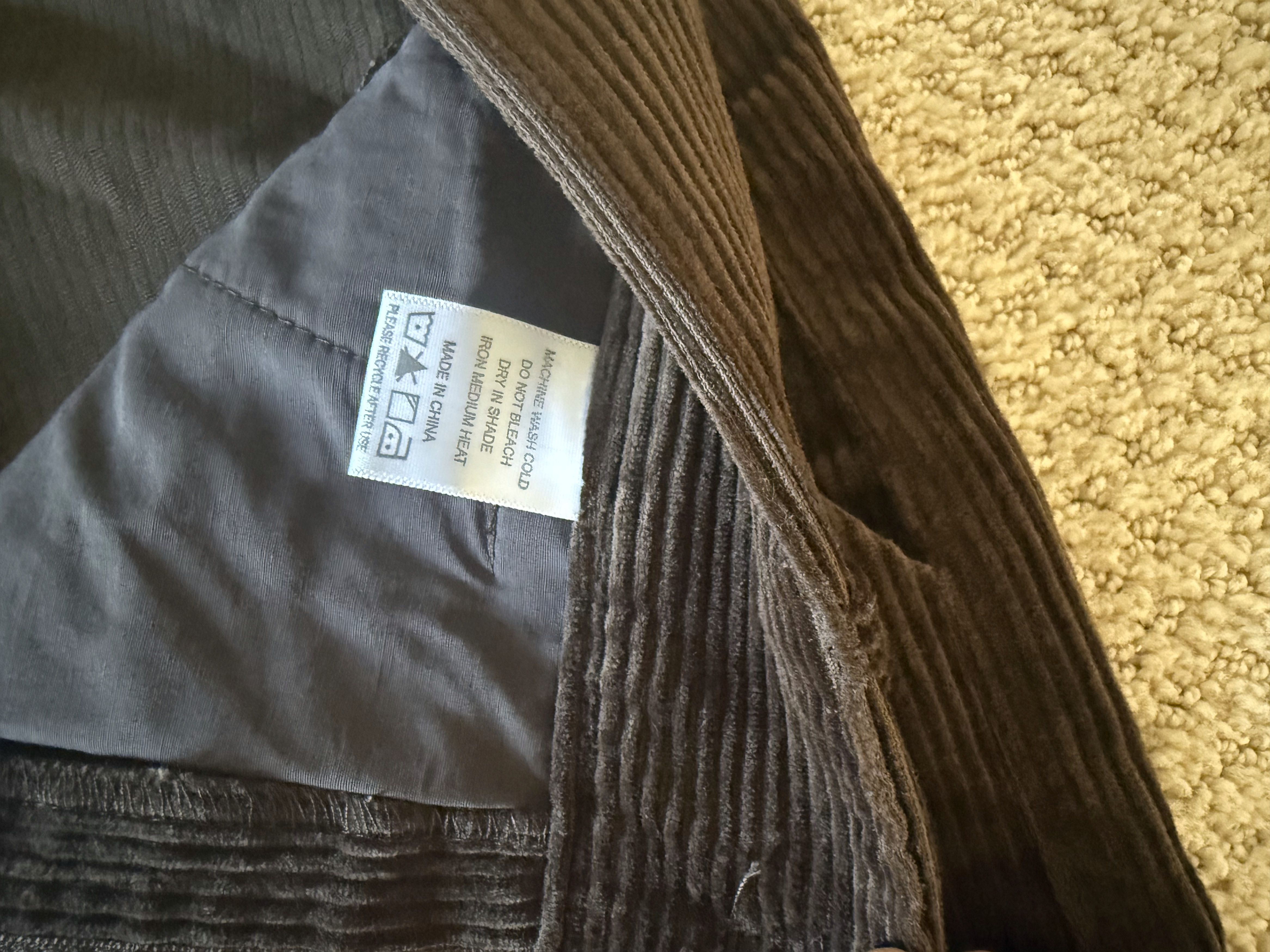 Other Sweet Hat Company Sweet Horse Corduroy Pants Size US 28 / EU 44 - 4 Thumbnail