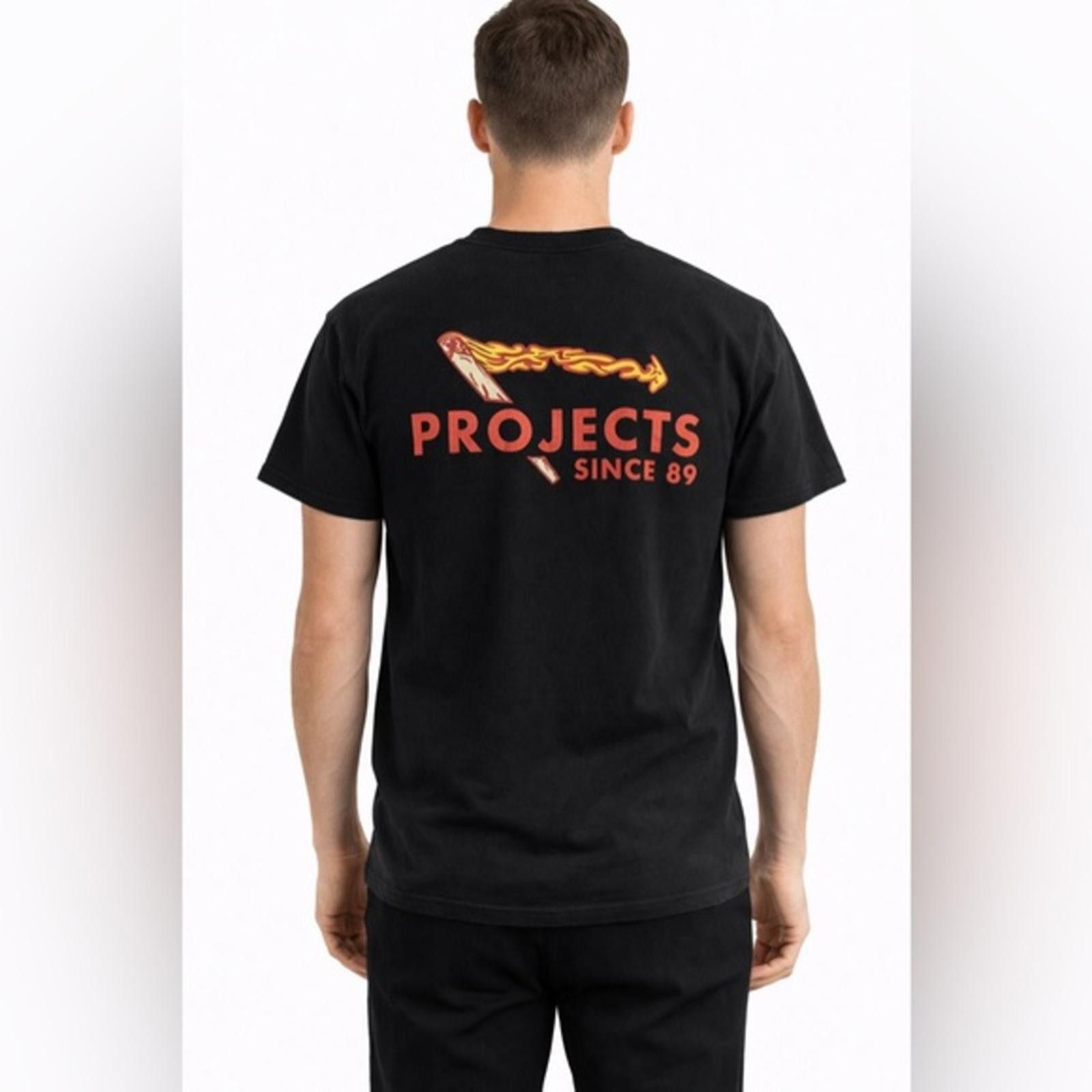 Norse Projects Projects SINCE 89 Sz Medium Y2K t shirt Skate Streetwear Size US M / EU 48-50 / 2 - 1 Thumbnail