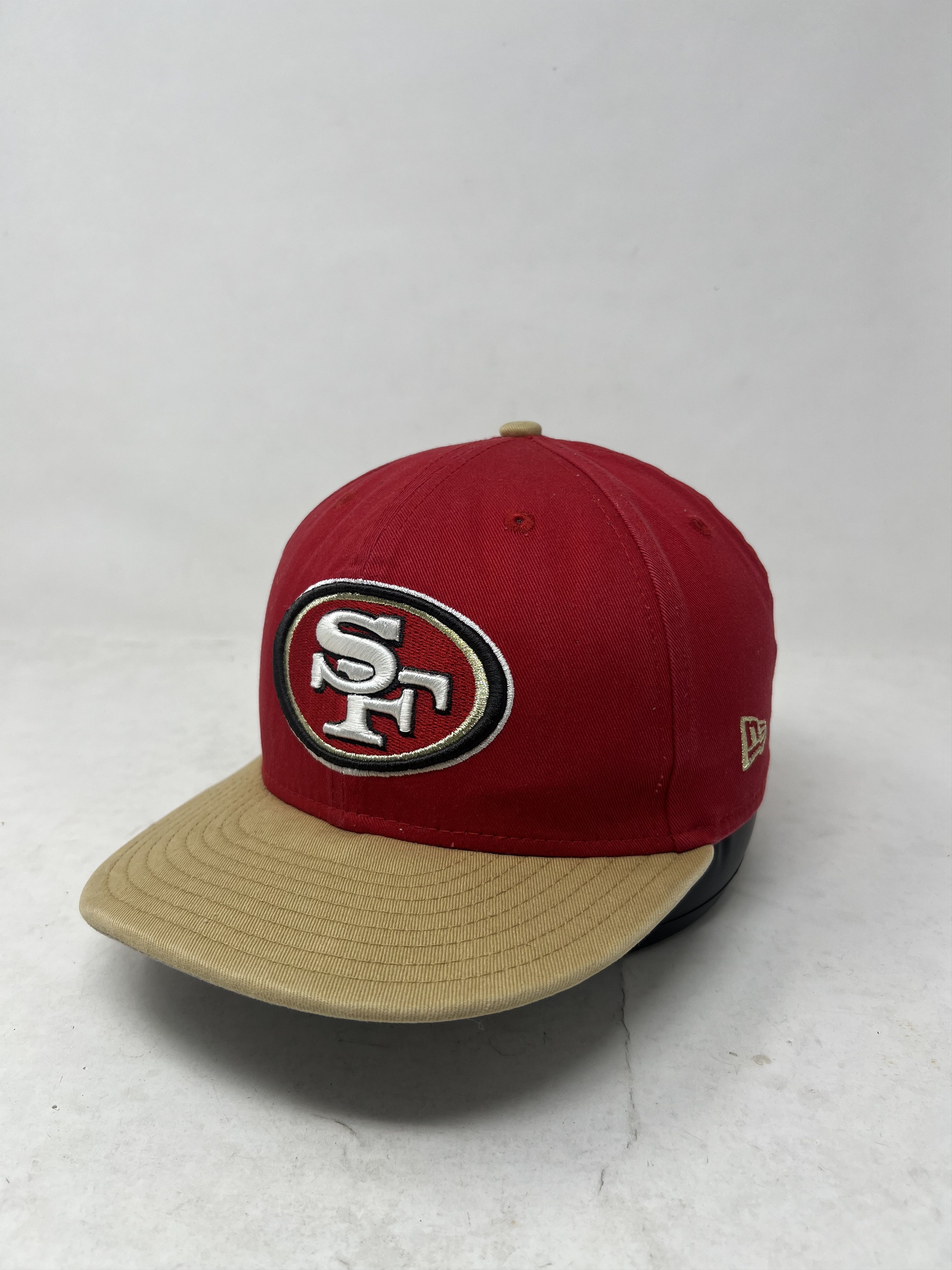 NFL × New Era New Era San Francisco 49ers Letterman Hat Size ONE SIZE - 1 Thumbnail