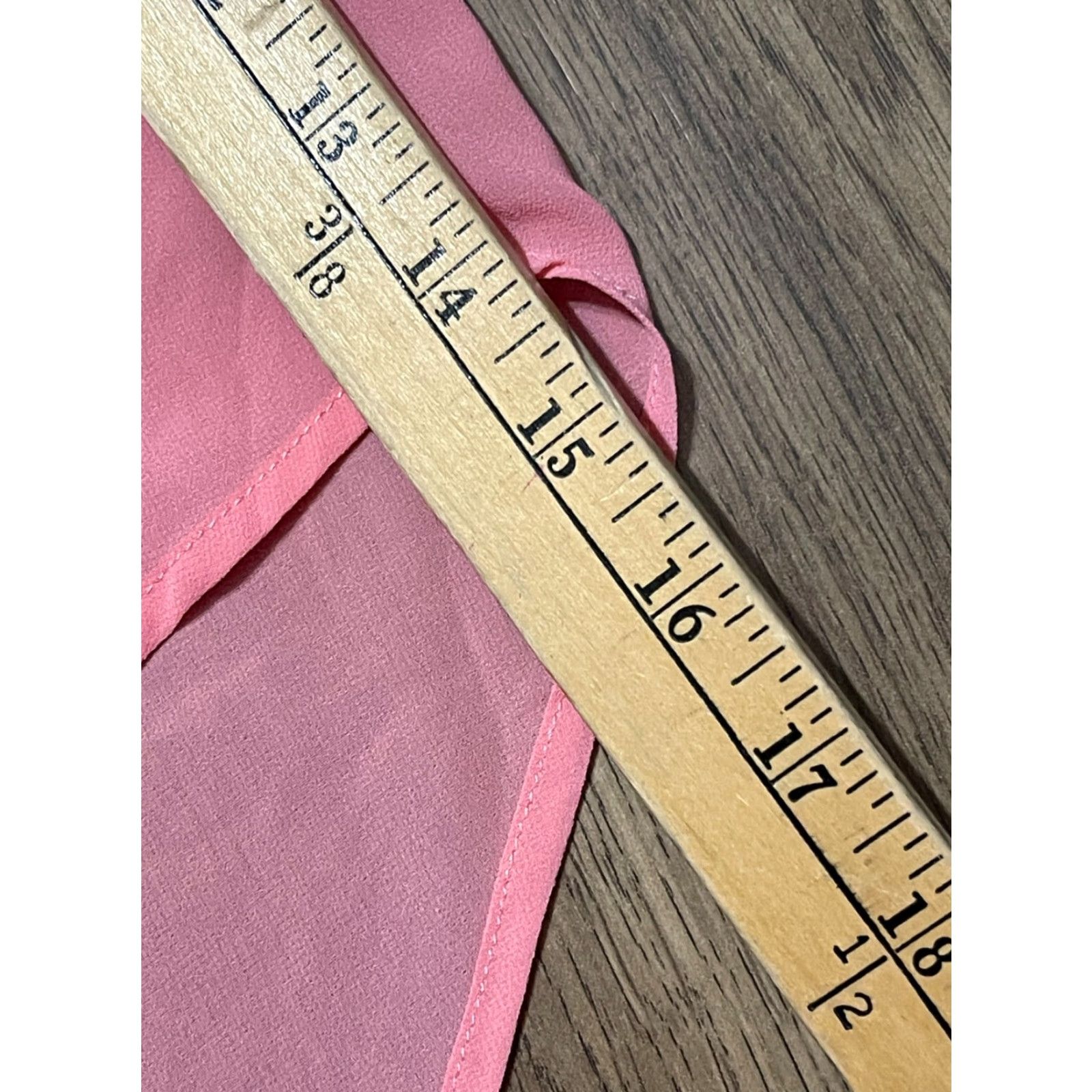 H&M H&M Shirt Womens Size 8 Pink Sleeveless Button-Up Lightweight Casual Modern Size M / US 6-8 / IT 42-44 - 5 Thumbnail