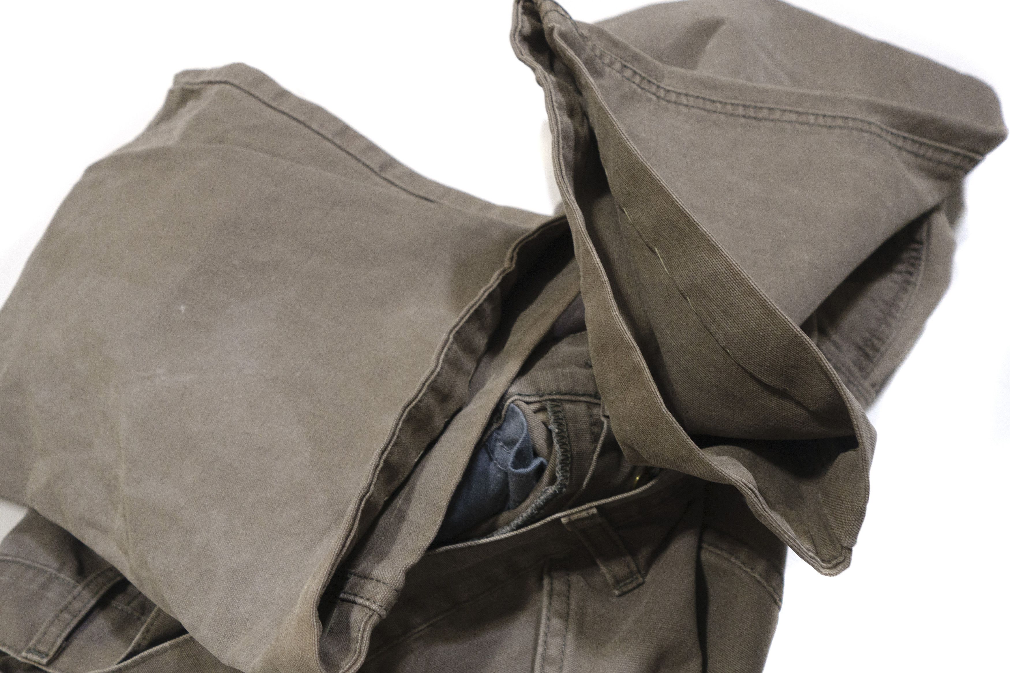 G-Star 00S Crosswood Cargo Pants Vintage Size US 32 / EU 48 - 6 Thumbnail