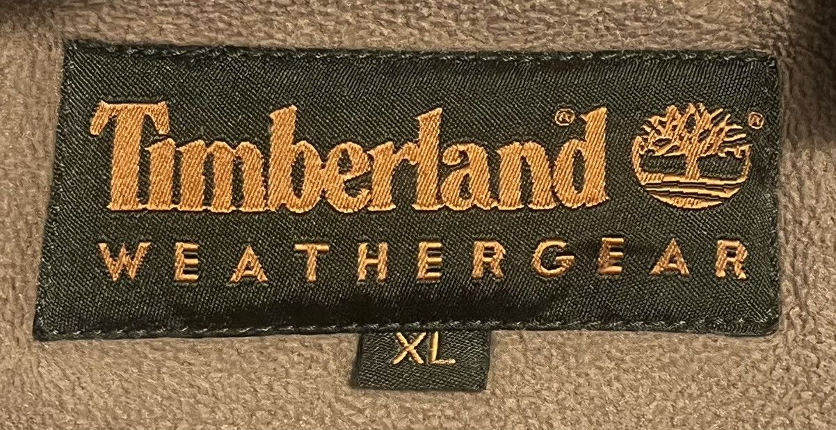 Other × Timberland Authentic Timberland Weathergear cream winter jacket coat XL Size US XL / EU 56 / 4 - 4 Thumbnail