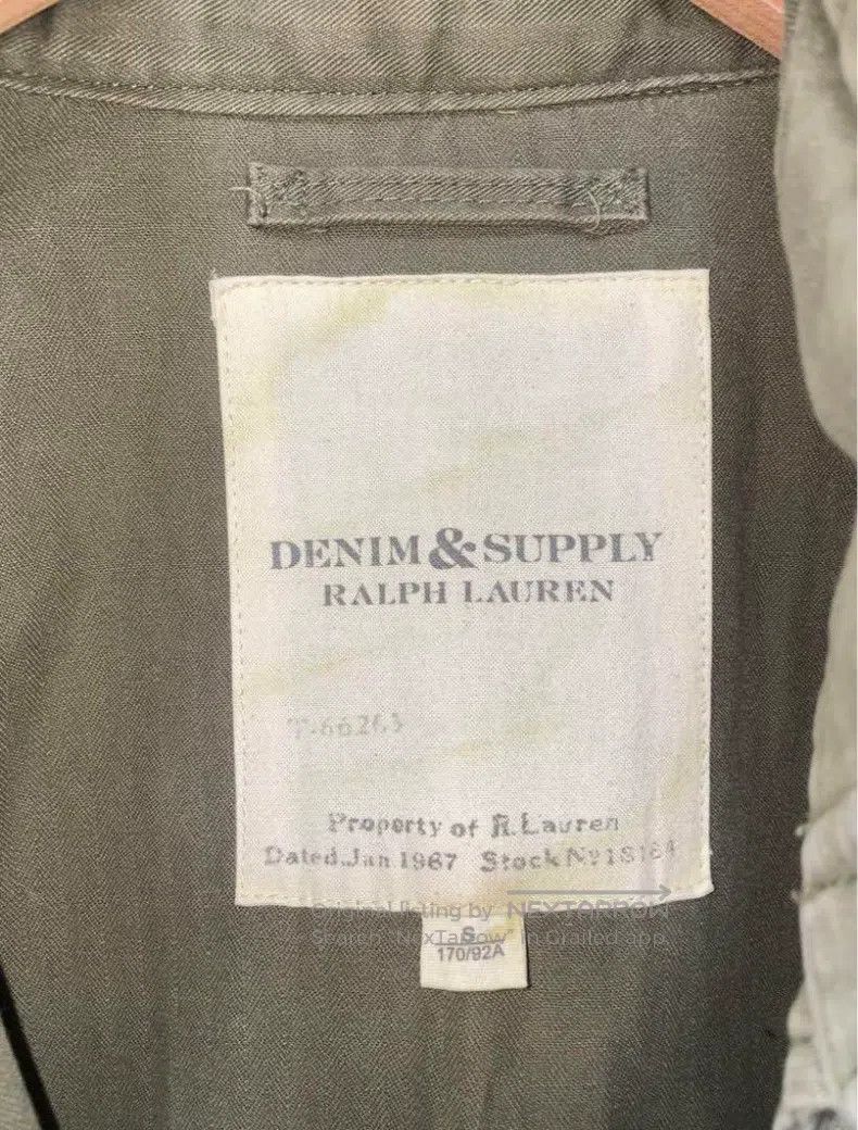 RRL Ralph Lauren RRL Ralph Lauren DS out of print classic vintage herringbo Size US S / EU 44-46 / 1 - 4 Thumbnail