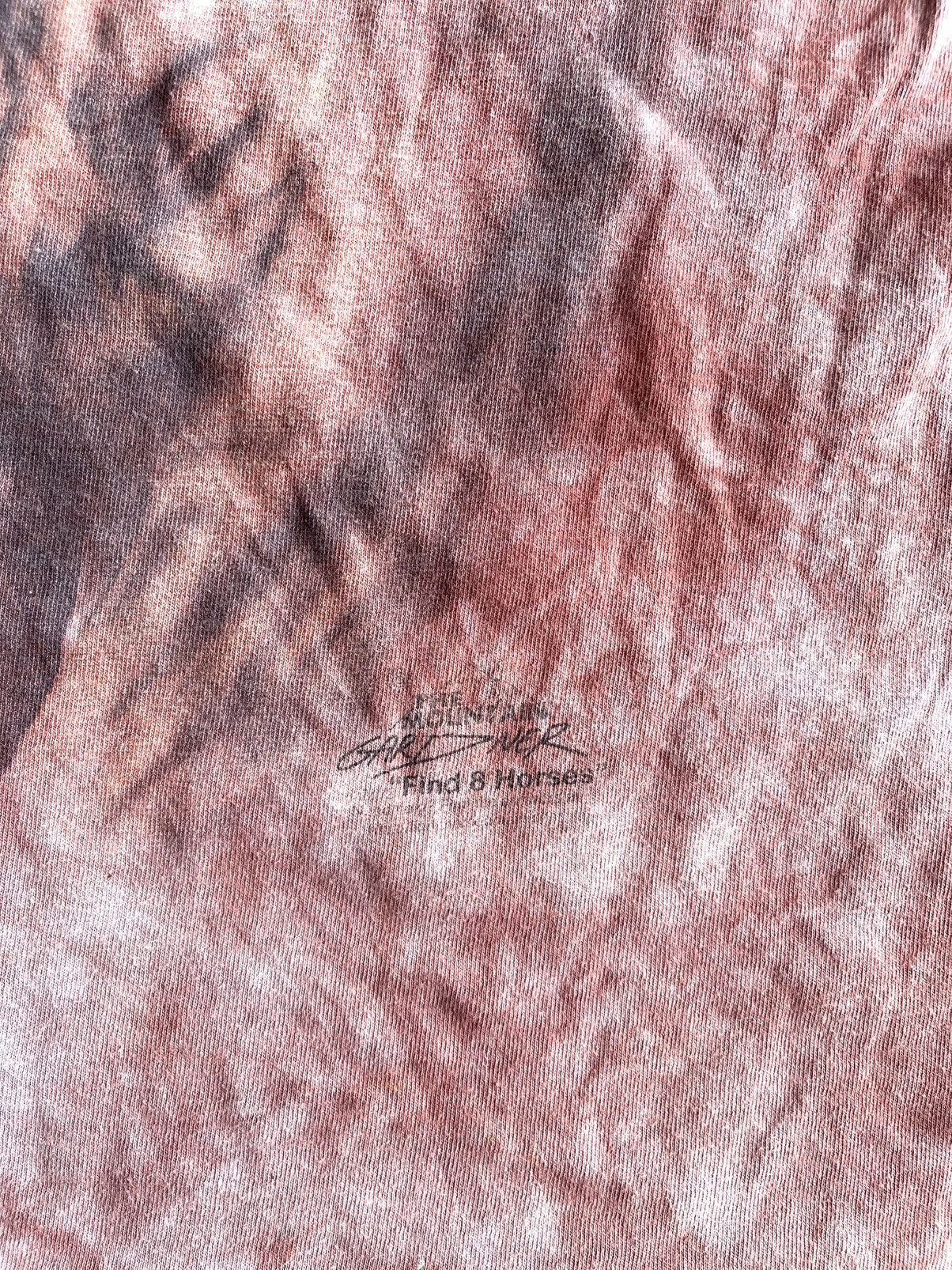 The Mountain THE MOUNTAIN FIND 8 HORSES TEE Size US XL / EU 56 / 4 - 2 Thumbnail