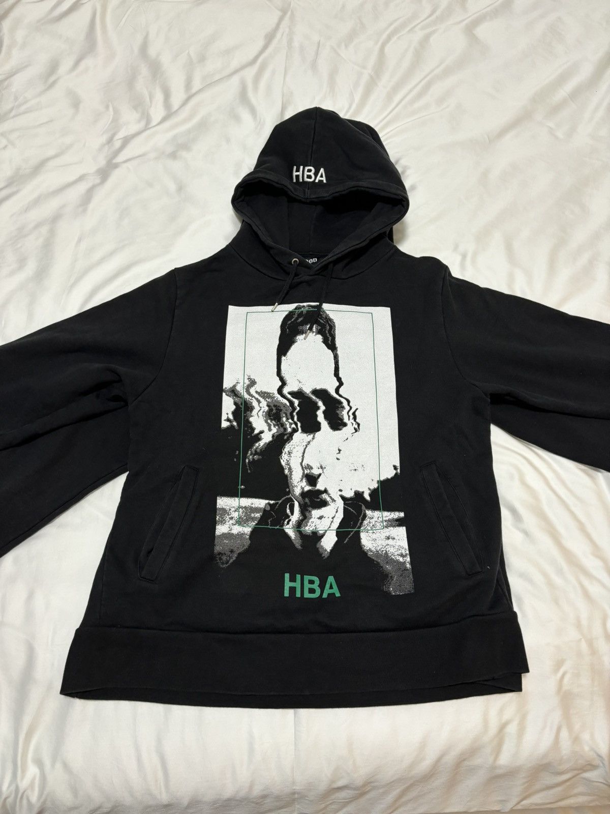 Hood By Air Hood by air twins hoodie Size US L / EU 52-54 / 3 - 4 Thumbnail