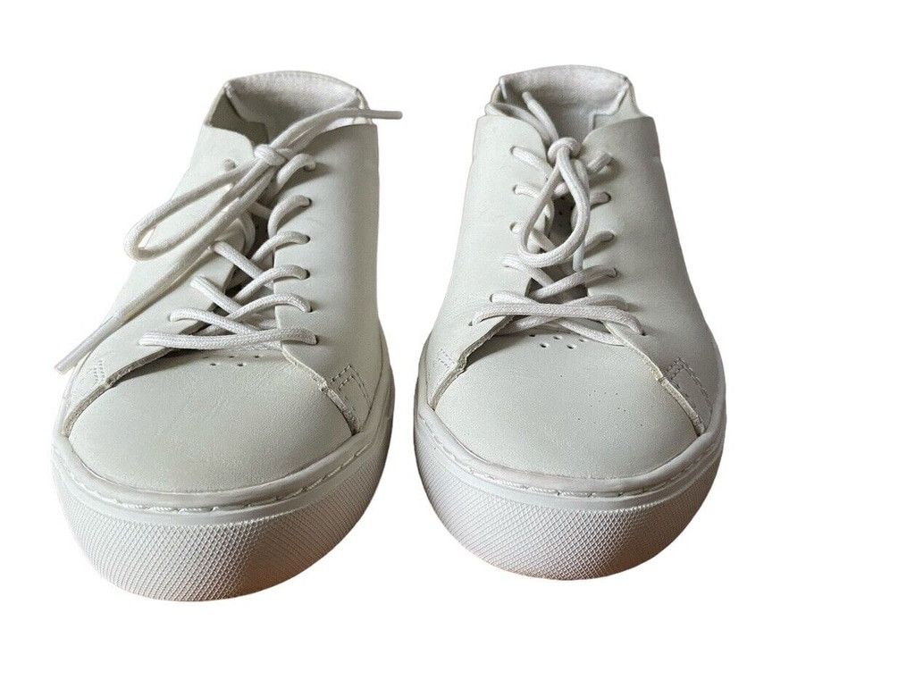 Lacoste White Leather L.12.12. Unlined 318 1 Shoes by LACOSTE UK 4 Size US 4 / IT 34 - 4 Thumbnail