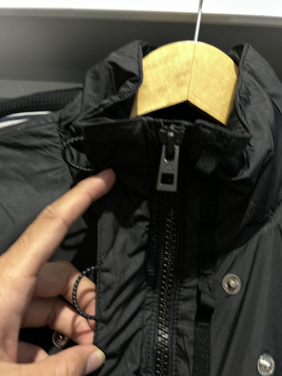 Adidas × Stella McCartney ADIDAS MCCARTNEY SURVIVAL JACKET - OUTWEAR Size L / US 10 / IT 46 - 3 Thumbnail