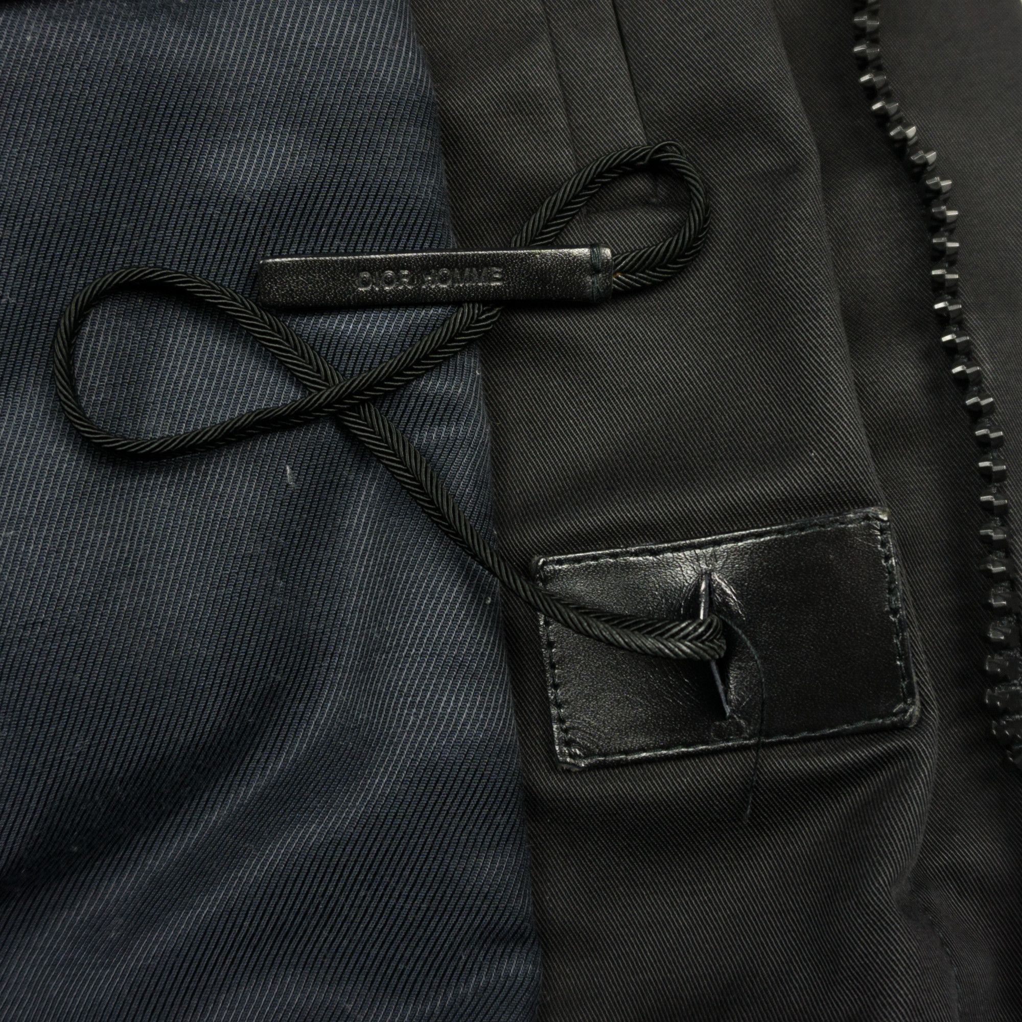 Dior Dior Homme AW03 "Luster" M65 Jacket Size US L / EU 52-54 / 3 - 5 Thumbnail