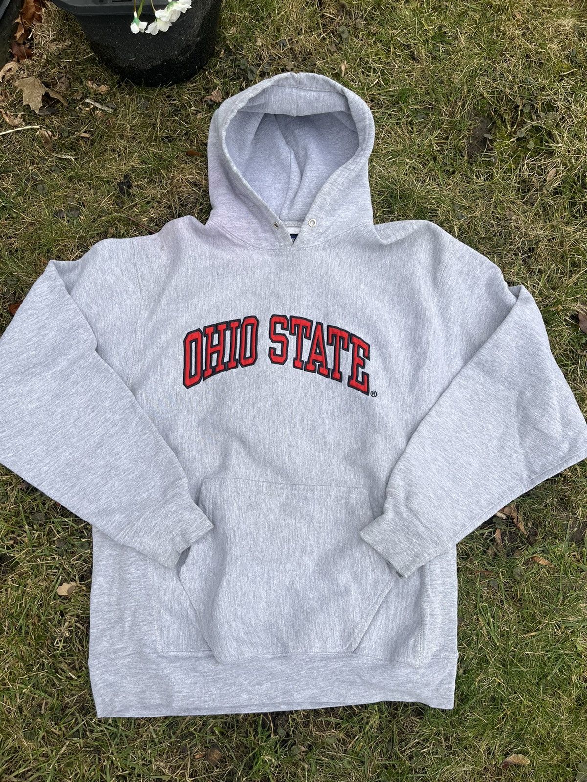 NCAA Ncaa OSU Spellout Hoodie Size US M / EU 48-50 / 2 - 2 Thumbnail