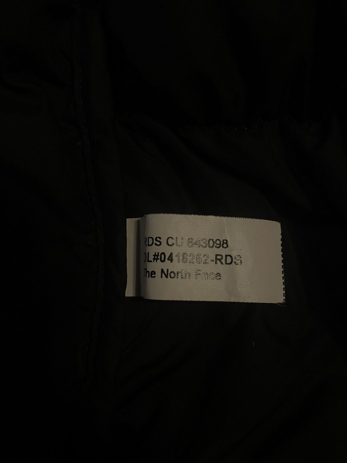 The North Face The North Face 1996 Retro Nuptse 700 Down Jacket Red Size US M / EU 48-50 / 2 - 13 Thumbnail