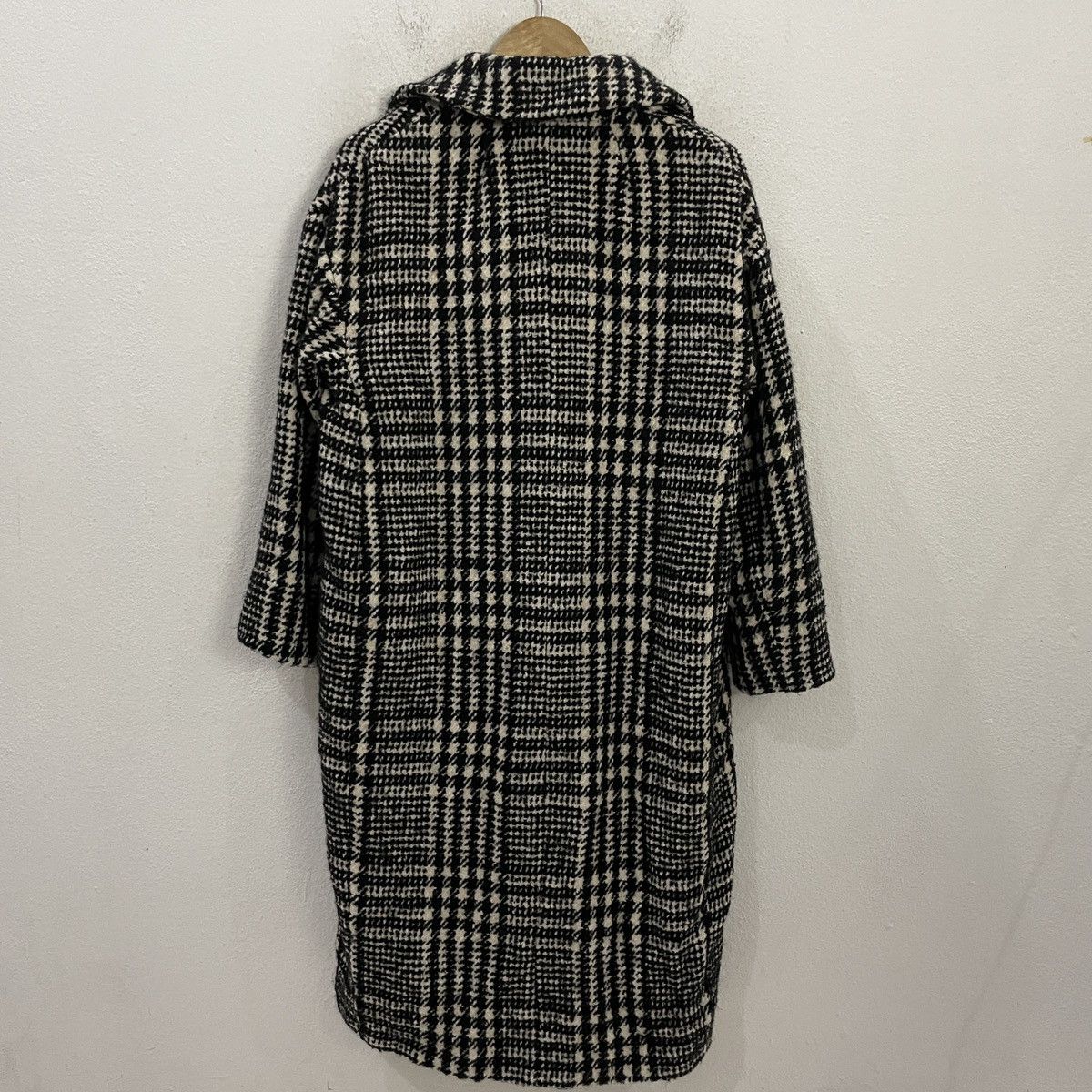 Max Mara Vintage S Max Mara Trench Coat Jacket Size XXL / US 16-18 / IT 52-54 - 9 Thumbnail
