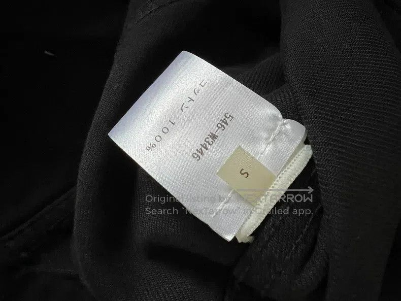 The Row The Row Denim jacket Size S / US 4 / IT 40 - 5 Thumbnail