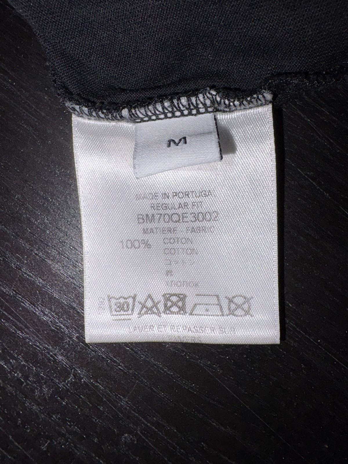 Givenchy Givenchy short sleeve t-shirt Size US M / EU 48-50 / 2 - 4 Thumbnail