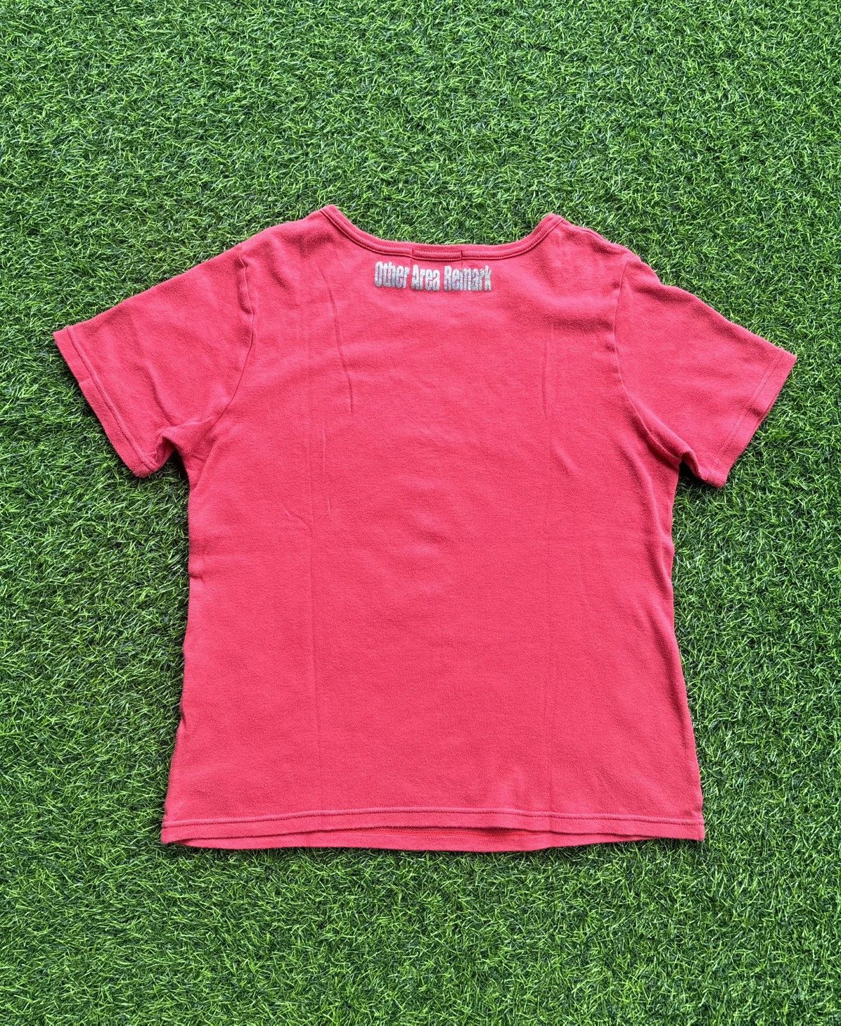 Hysteric Glamour Y2k Liriope Utilization Ifsix Punk Style Tshirt Size US M / EU 48-50 / 2 - 4 Thumbnail