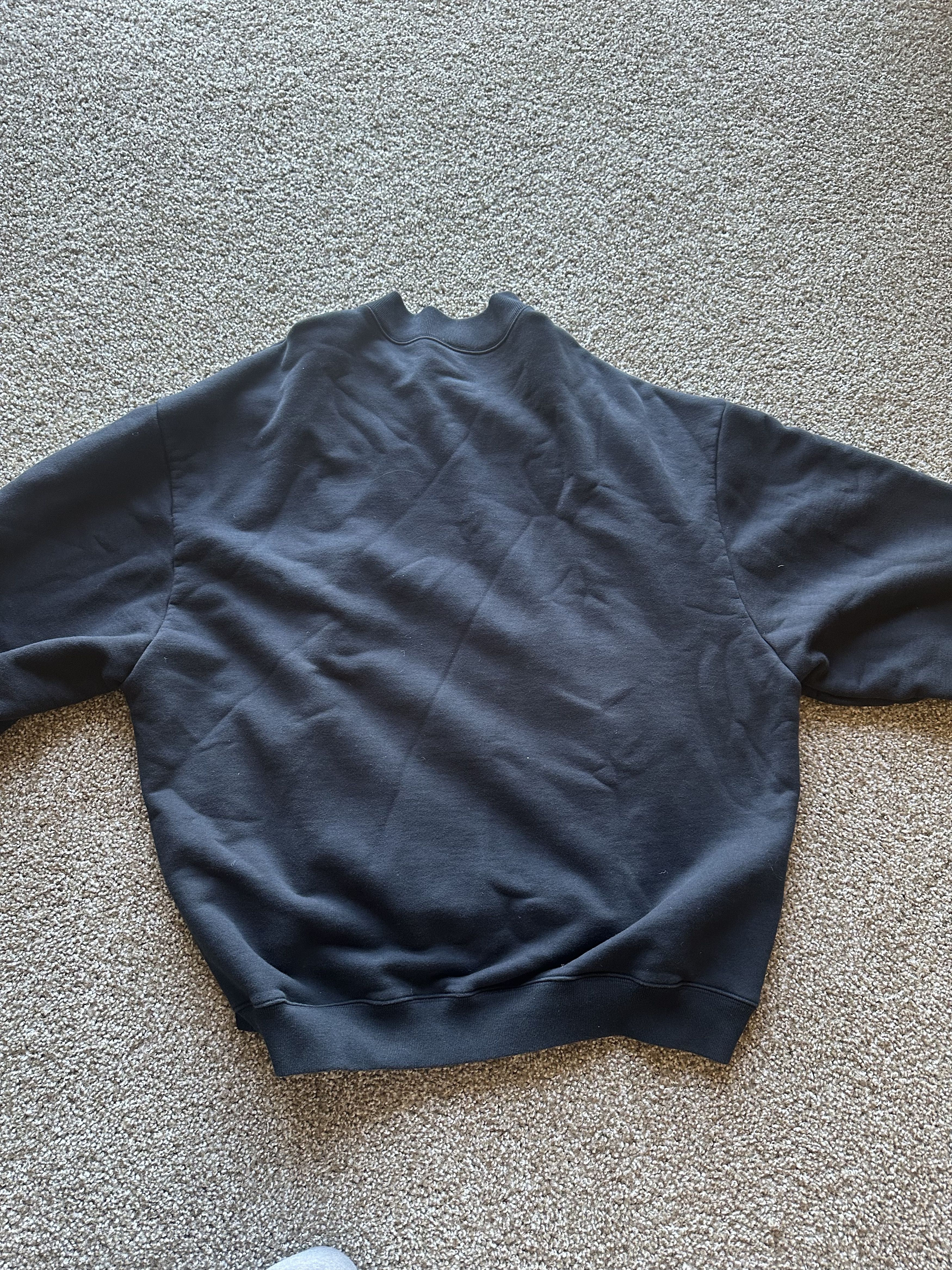 Balenciaga Balenciaga Lion's Laurel Sweatshirt Size US S / EU 44-46 / 1 - 6 Thumbnail