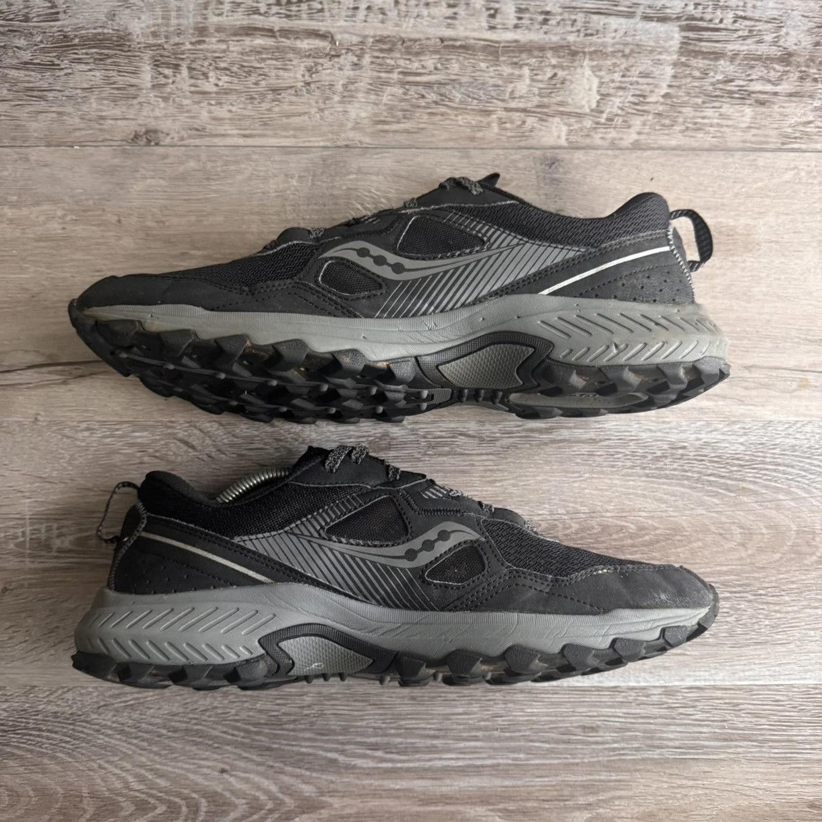 Saucony SAUCONY • Excursion TR16 "Charcoal" (11M) Size US 11 / EU 44 - 3 Thumbnail