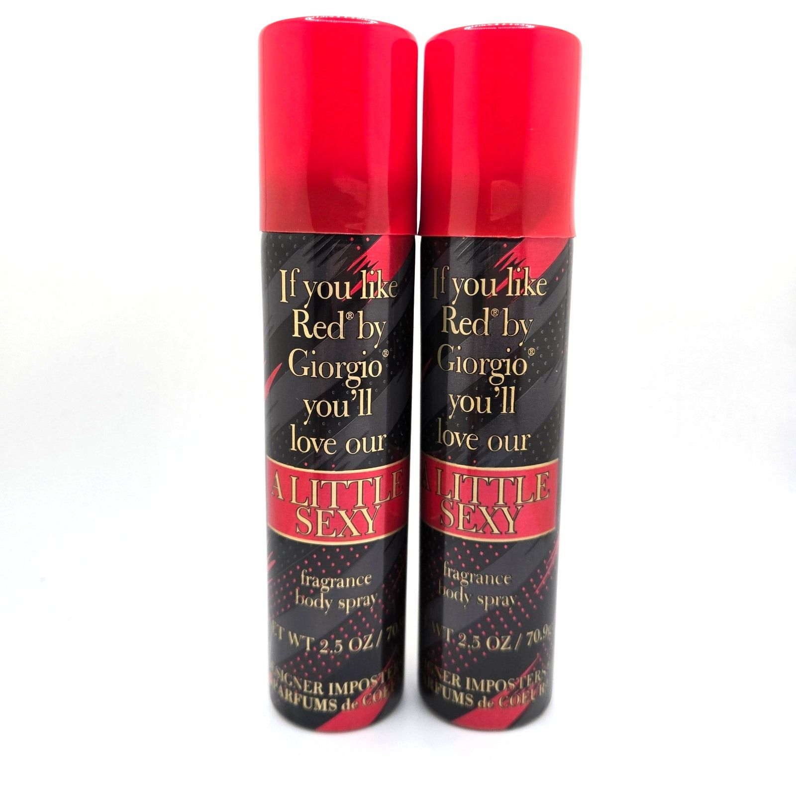 Other NEW DesignerImposters Giorgio Armani RED 2.5oz ParfumDeCoeur Size ONE SIZE - 1 Thumbnail